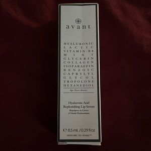 Avant Hyaluronic Acid Replenishing Lip‎ Serum